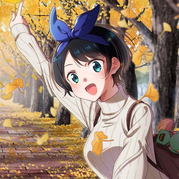 Rent a Girlfriend Character Song & Original Soundtrack Vol.3 cover