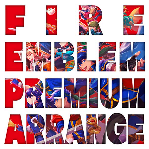 Fire Emblem Premium Arrange cover