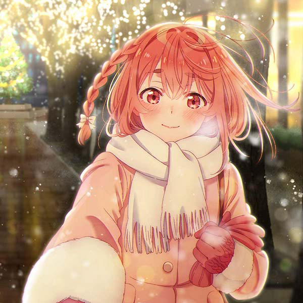 Rent a Girlfriend Character Song & Original Soundtrack Vol.4 cover