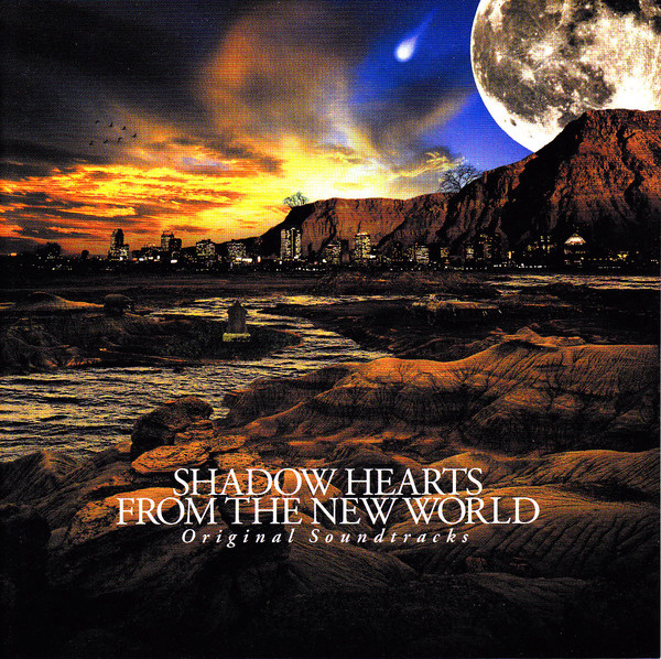 Shadow Hearts: From the New World Original Soundtracks cover