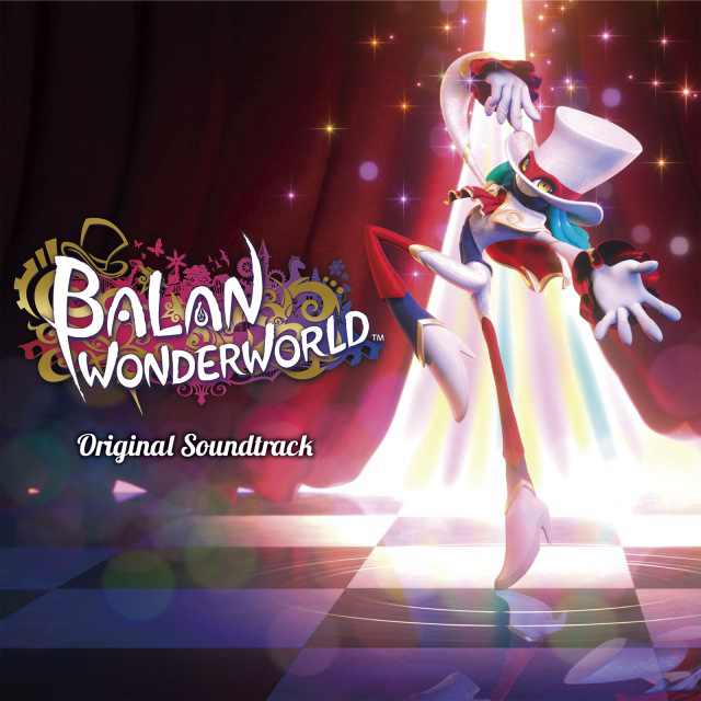 Balan Wonderworld Original Soundtrack cover
