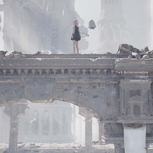 NieR Re[in]carnation Original Soundtrack cover