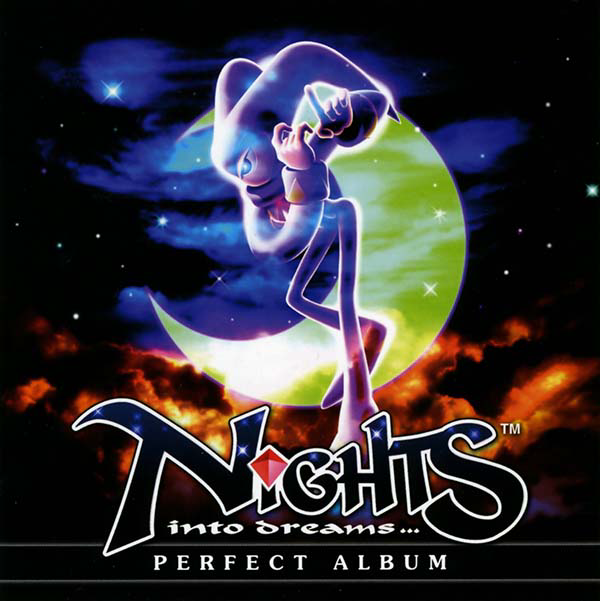 NiGHTS into Dreams... Perfect Album cover