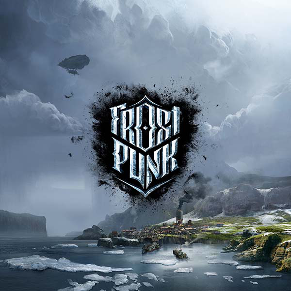 Frostpunk Expansions Original Soundtrack cover