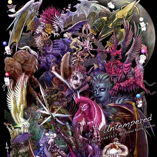 Final Fantasy XIV Primal Battle Themes: Untempered cover