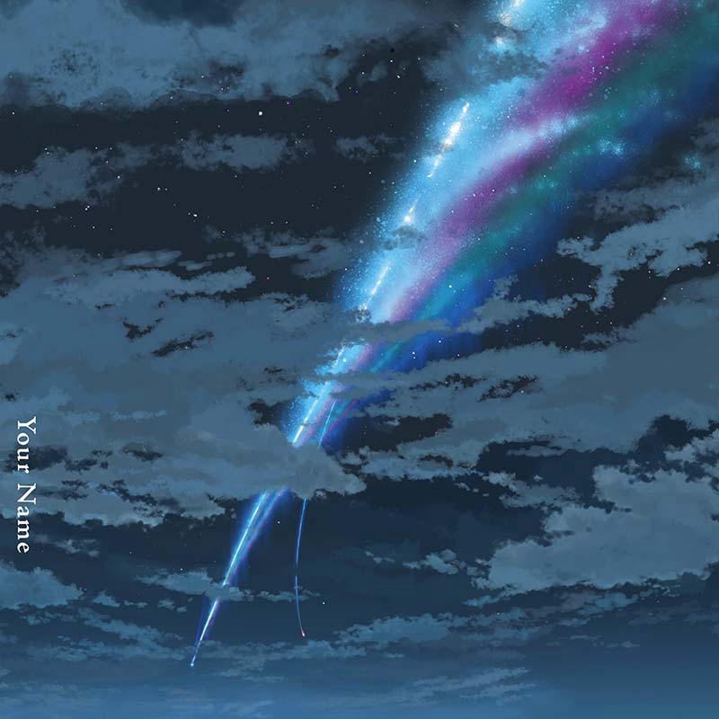 Your Name. Original Motion Picture Soundtrack [Deluxe Edition] cover