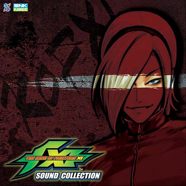 The King of Fighters XI Sound Collection cover