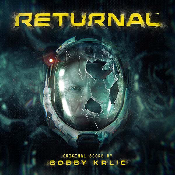 Returnal Original Soundtrack cover