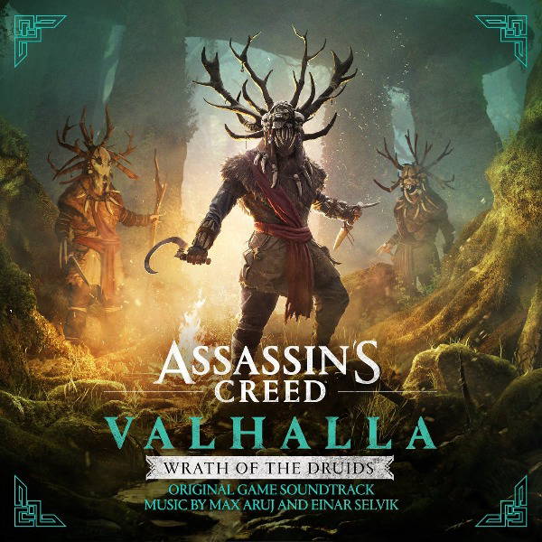 Assassin's Creed Valhalla: Wrath of the Druids Original Game Soundtrack cover