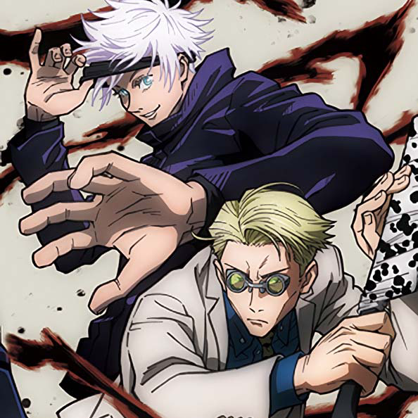 Jujutsu Kaisen Special Disc Vol.3 cover