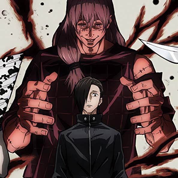 Jujutsu Kaisen Special Disc Vol.4 cover