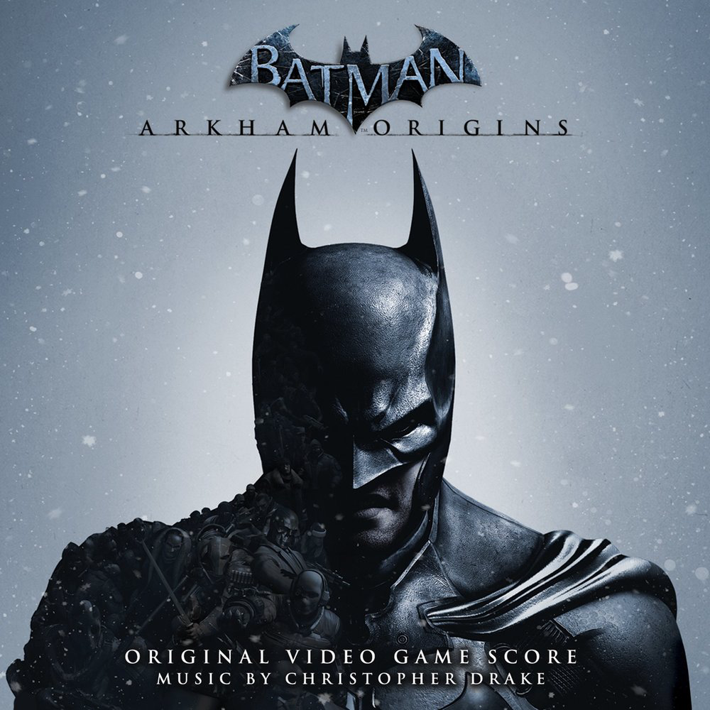 Batman: Arkham Origins Original Video Game Score cover