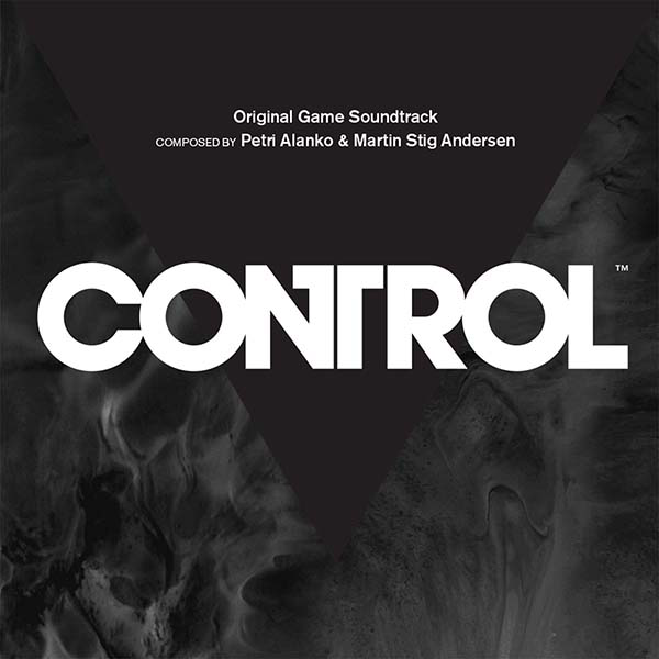 Control Original Game Soundtrack cover