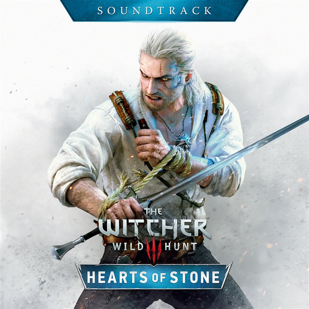 The Witcher 3: Wild Hunt - Hearts of Stone Soundtrack cover