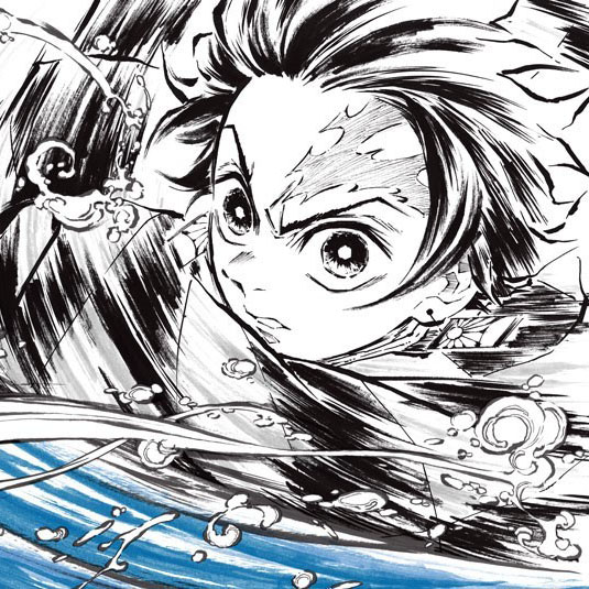 Demon Slayer: Kimetsu no Yaiba Tanjiro Kamado, Unwavering Resolve Arc Original Soundtrack cover