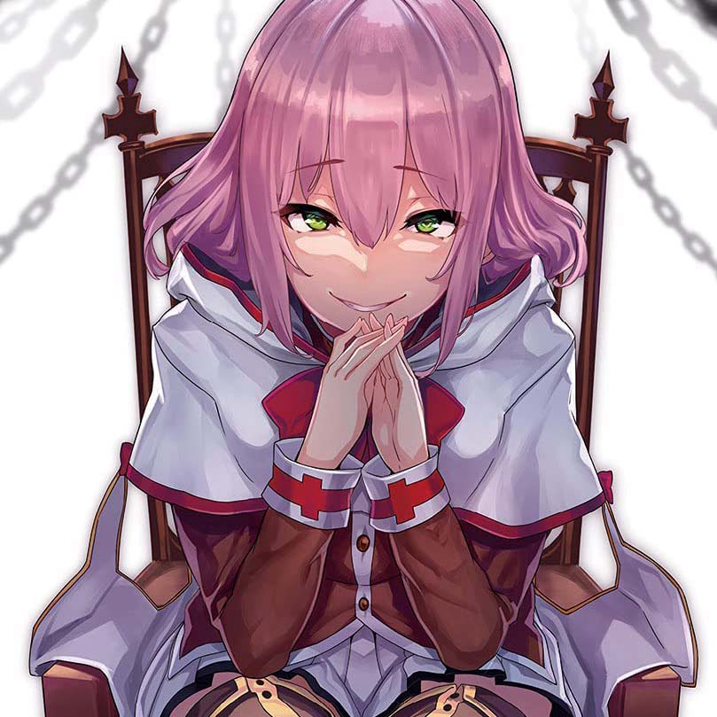 Redo of Healer Original Soundtrack CD 2 cover