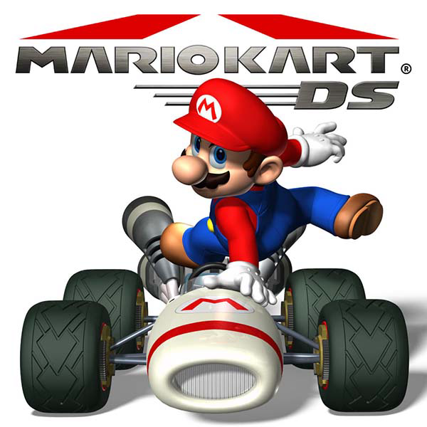 Mario Kart DS Original Soundtrack cover