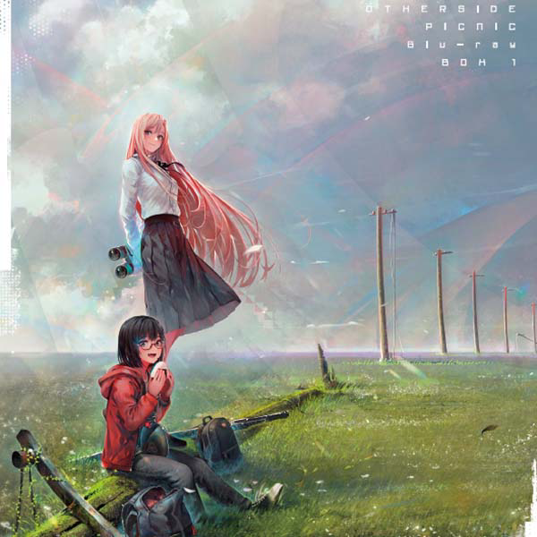 Otherside Picnic Original Soundtrack cover