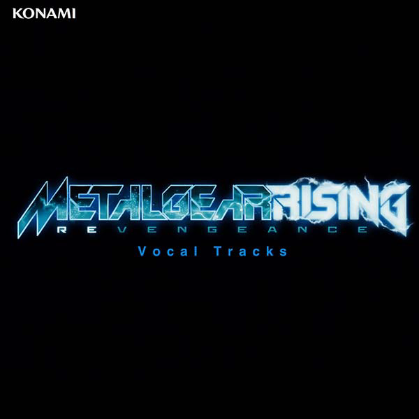 Metal Gear Rising Revengeance Vocal Tracks cover
