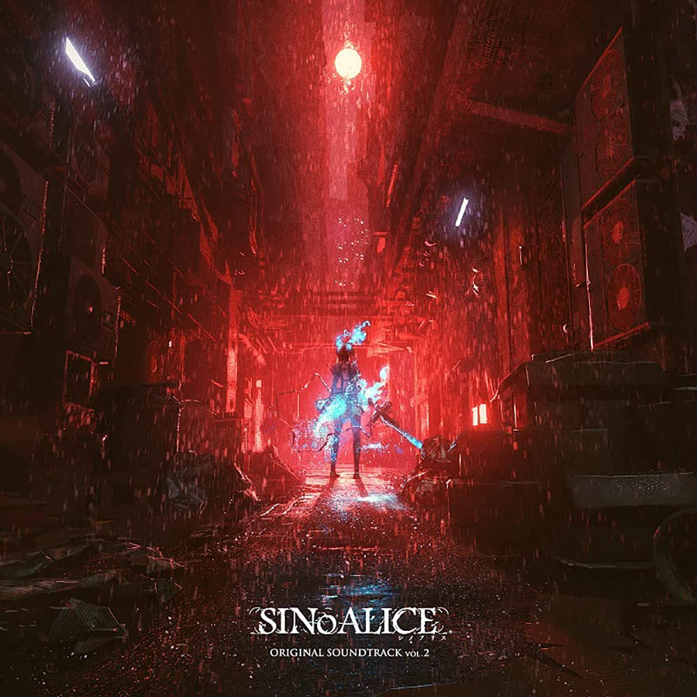 SINoALICE Original Soundtrack Vol.2 cover