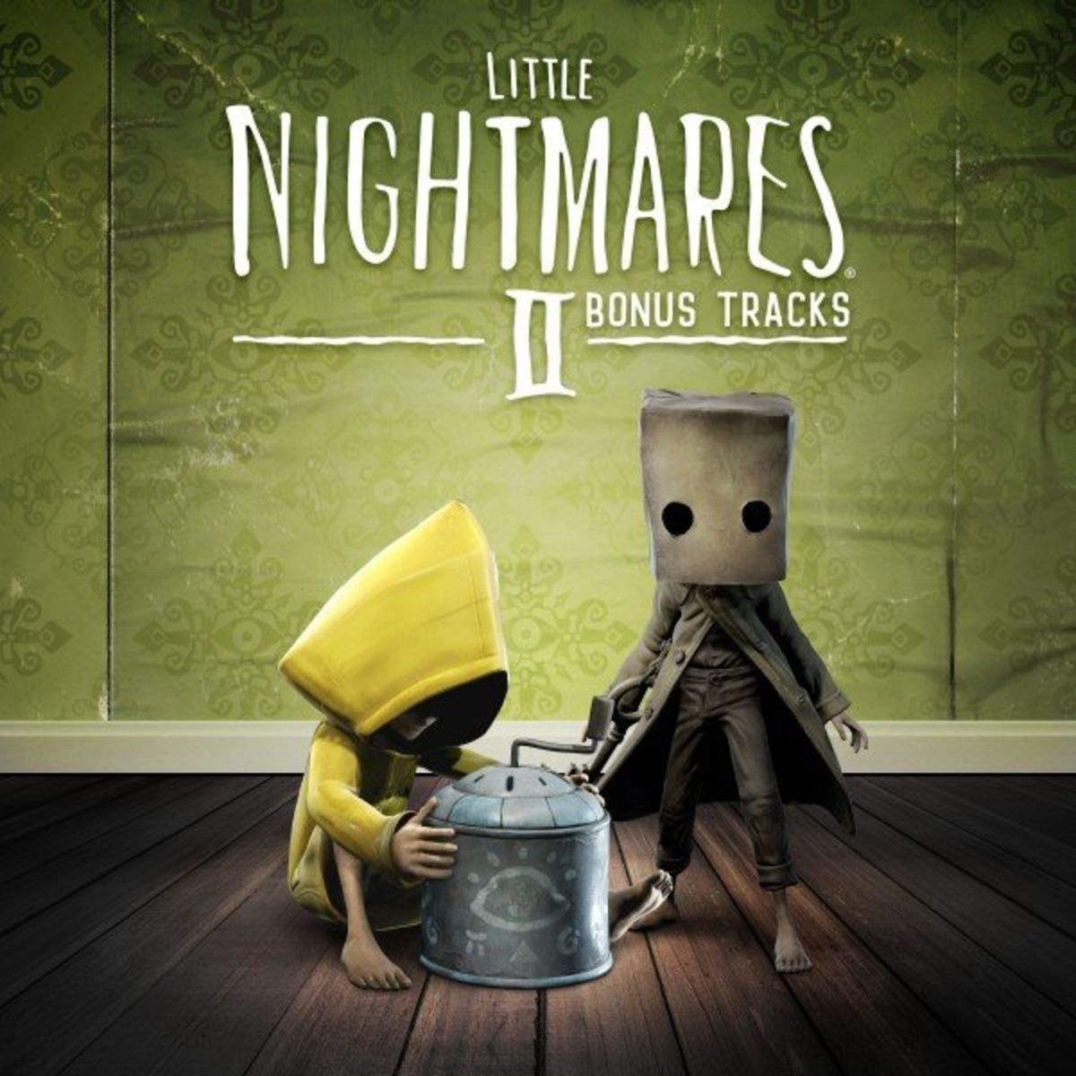 Little Nightmares II (Bonus Tracks) cover