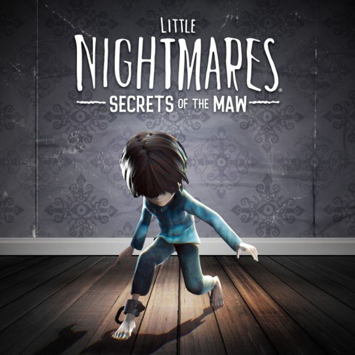 Little Nightmares: Secrets of the Maw cover
