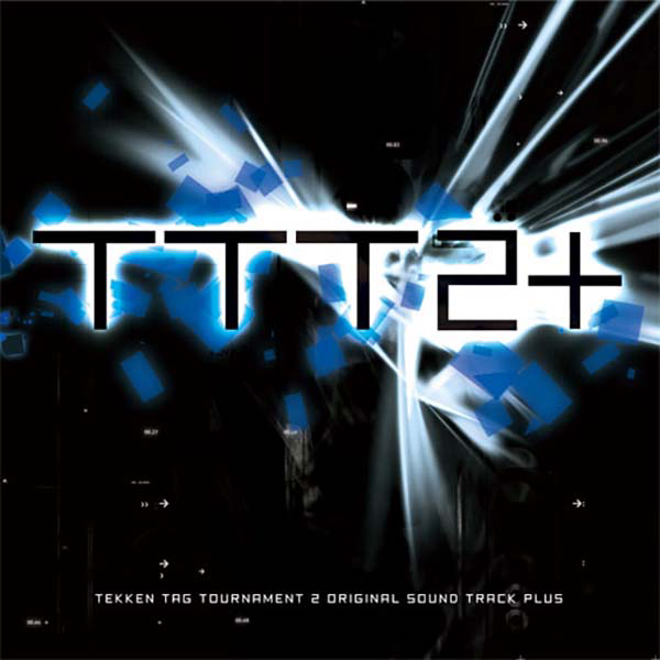 Tekken Tag Tournament 2 Original Soundtrack PLUS cover