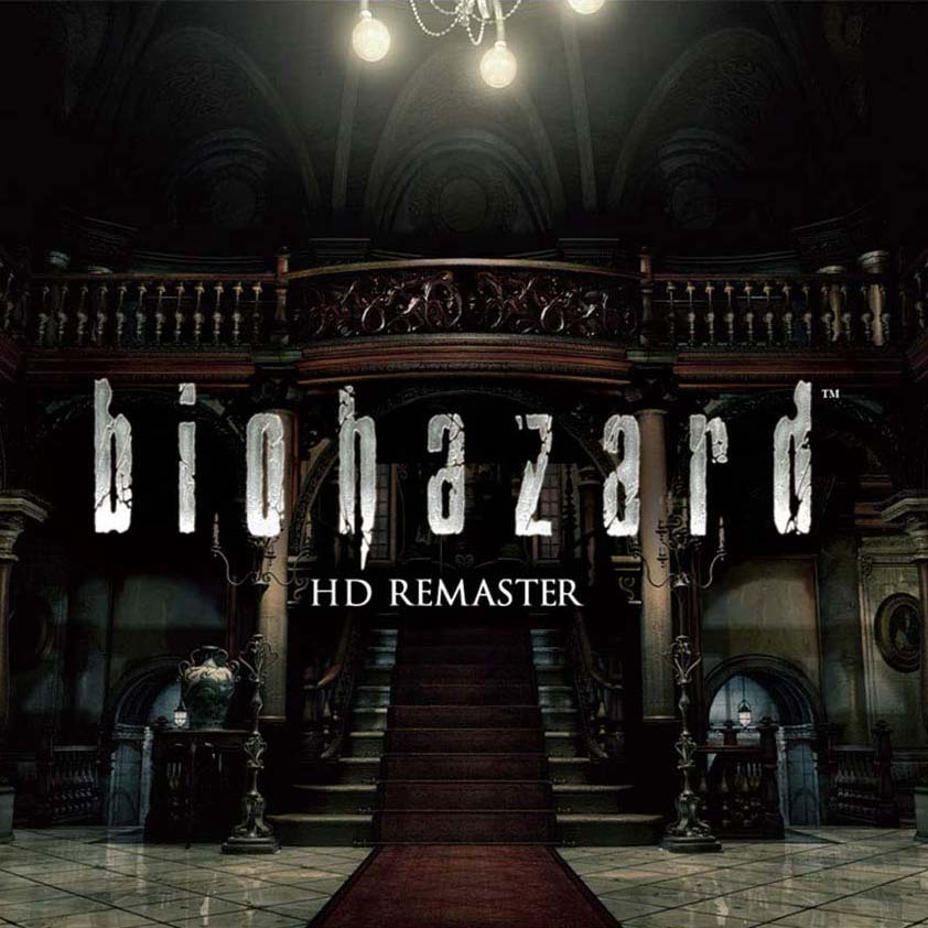 Resident Evil HD Remaster Complete Soundtrack cover