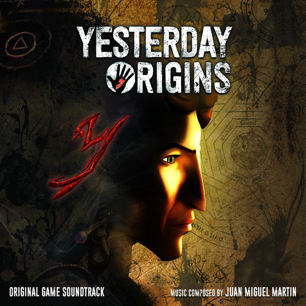 Yesterday Origins Original Game Soundtrack cover