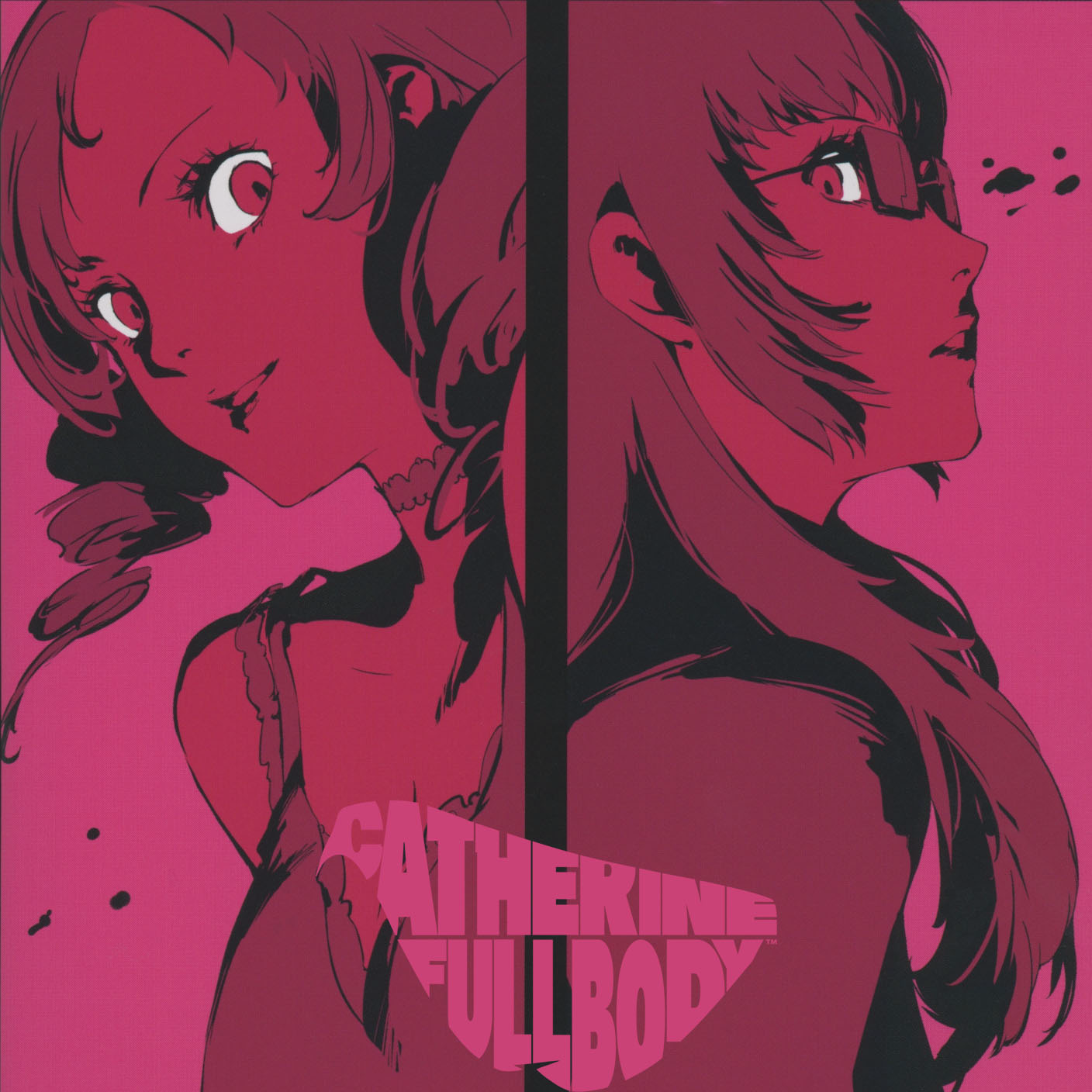 Catherine & Catherine Full Body Soundtrack Set cover