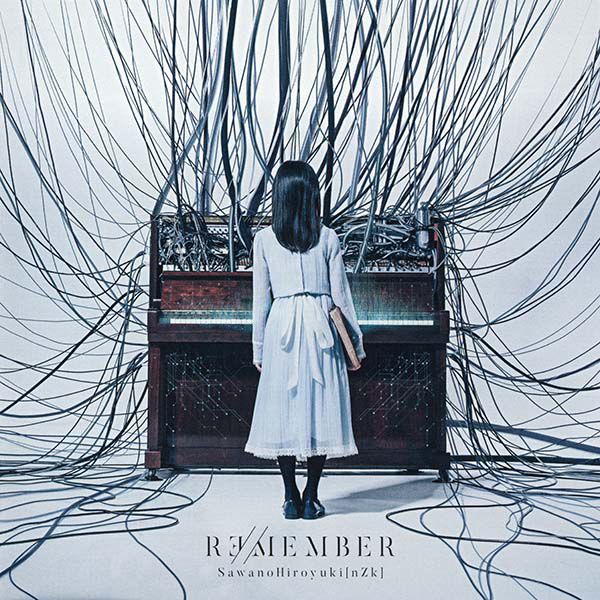 R∃/MEMBER / SawanoHiroyuki[nZk] cover