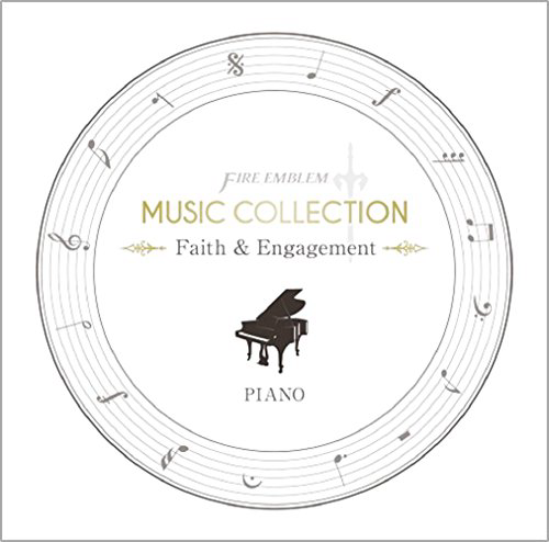 Fire Emblem Music Collection: Piano ~ Faith & Engagement cover