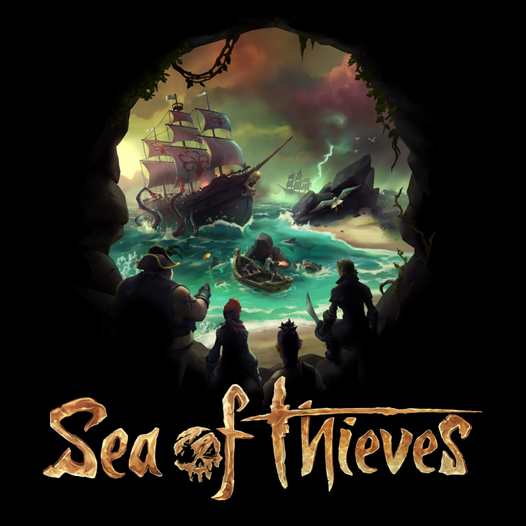 Sea of Thieves Soundtrack cover