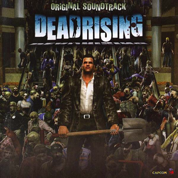 Dead Rising Original Soundtrack cover