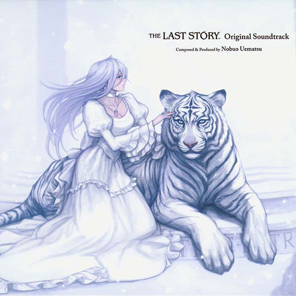 The Last Story Original Soundtrack cover