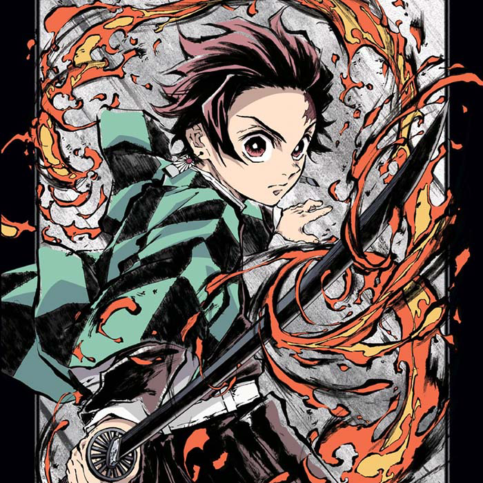 Demon Slayer: Kimetsu no Yaiba Original Soundtrack Vol. 2 cover