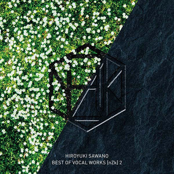 Hiroyuki Sawano Best of Vocal Works [nZk] 2 cover