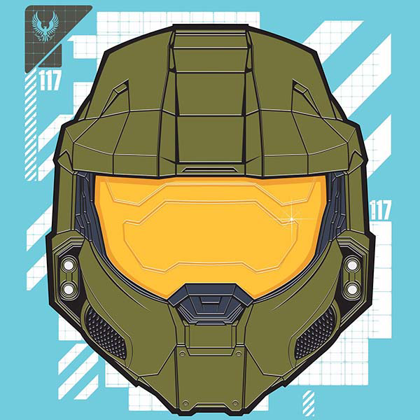 Halo Infinite - Set a Fire in Your Heart cover