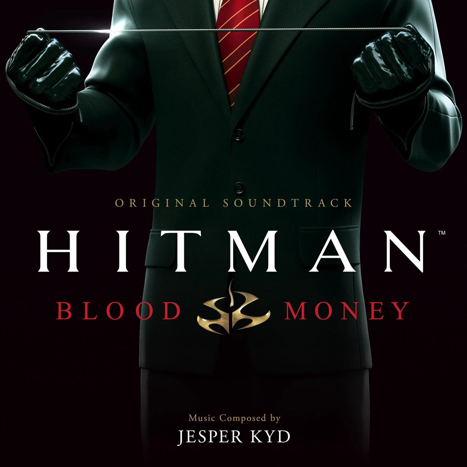 Hitman: Blood Money Original Soundtrack cover