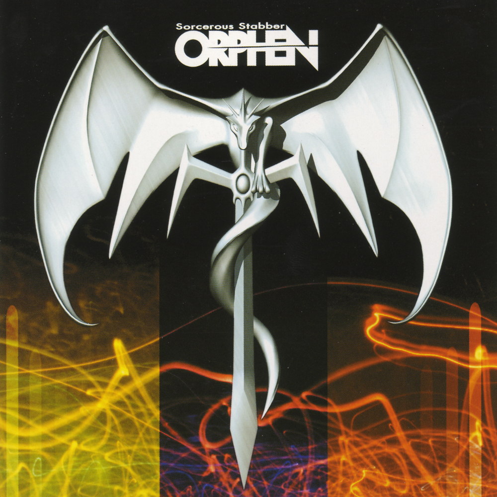 Orphen: Scion of Sorcery Original Soundtrack cover