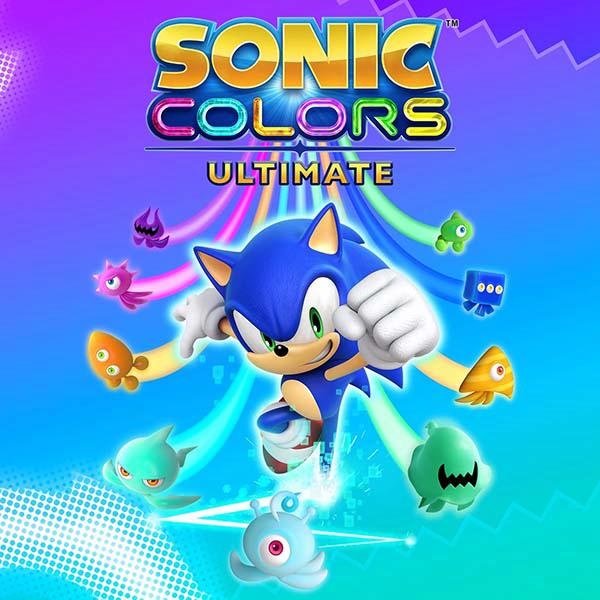 Sonic Colors: Ultimate Original Soundtrack (GAMERIP) cover