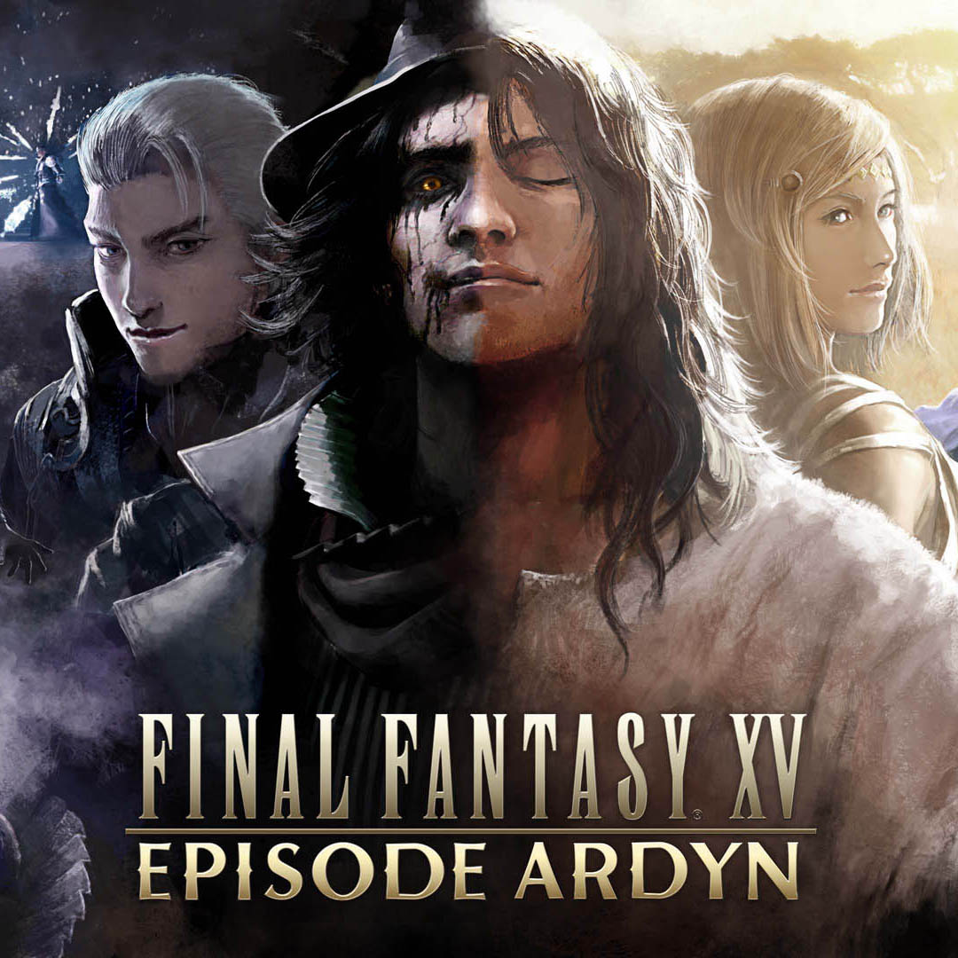 Final Fantasy XV: Episode Ardyn Original Soundtrack cover