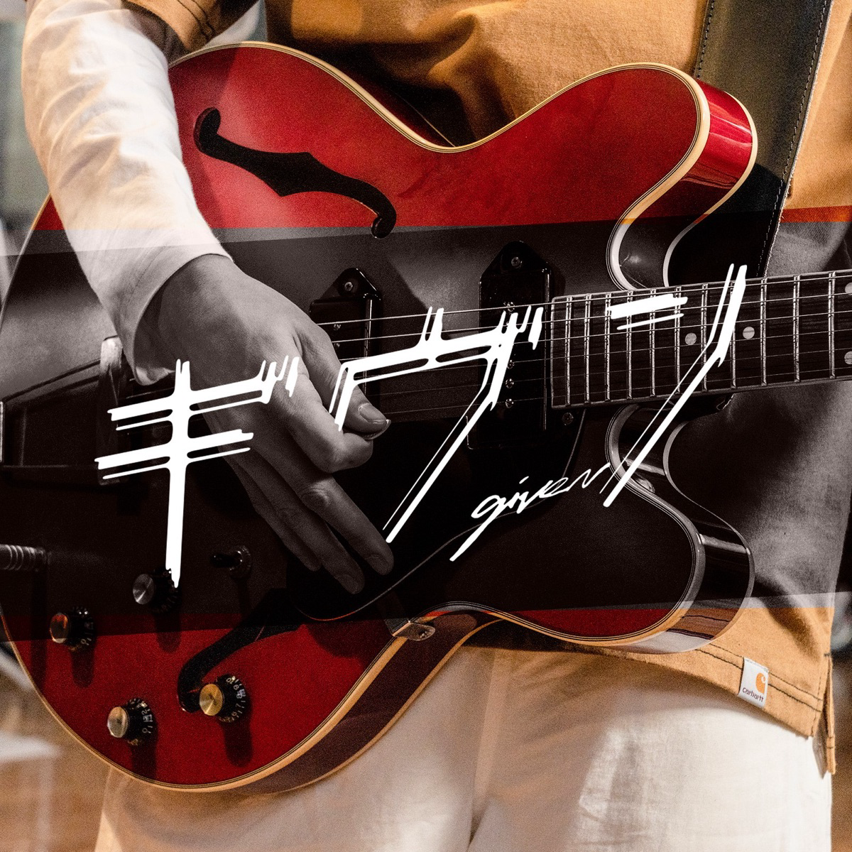 given Original Soundtrack cover