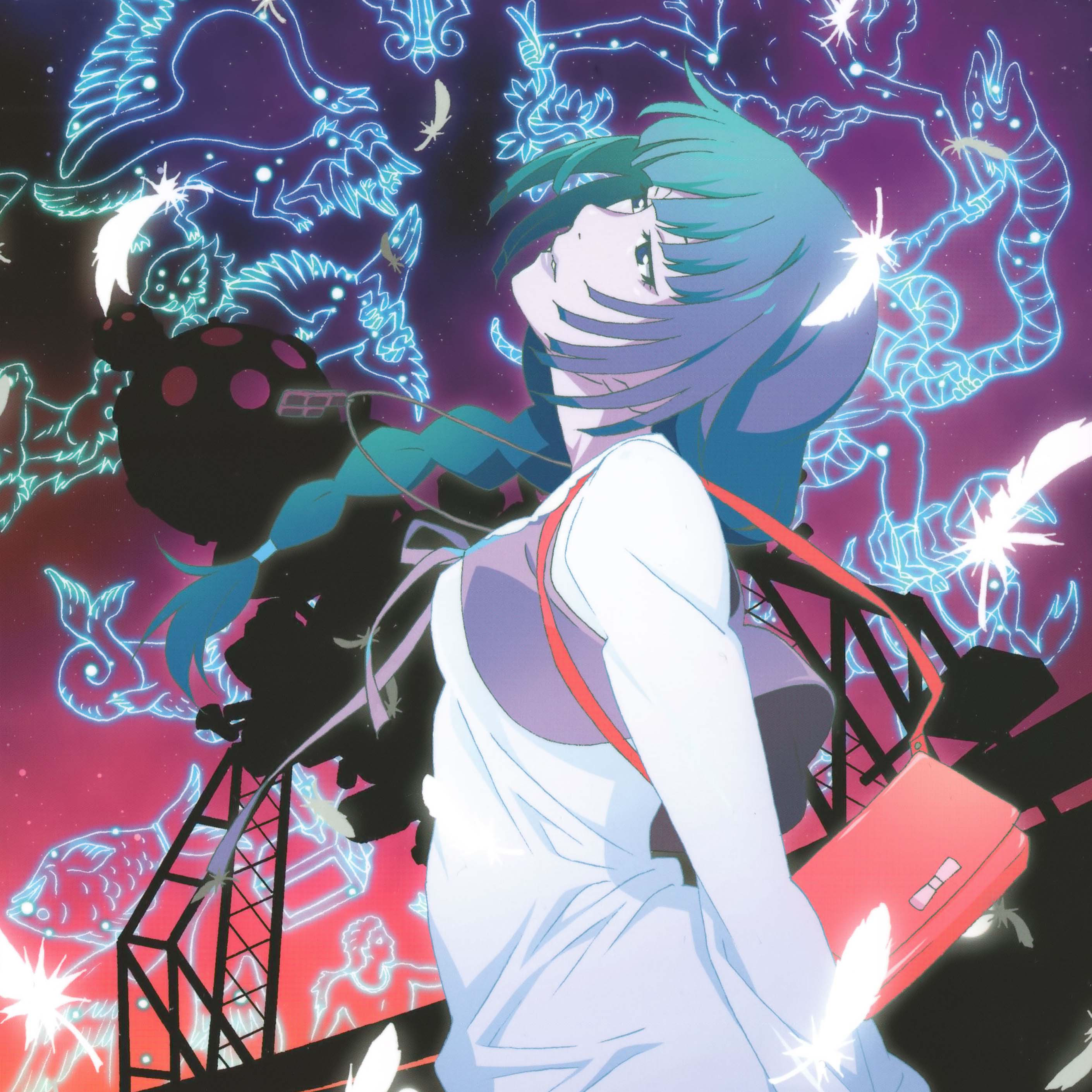 Owarimonogatari Music Collection IV & dreamy date drive cover