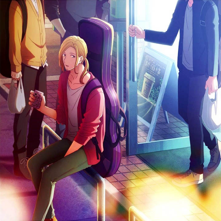 Given Animation Original Soundtrack Vol.2 cover