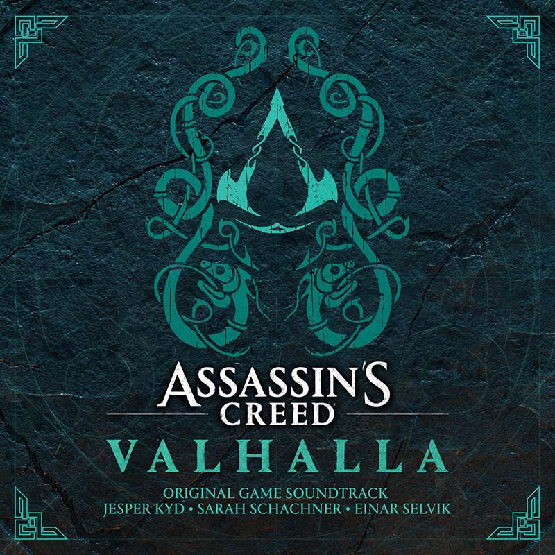 Assassin's Creed Valhalla Original Game Soundtrack cover