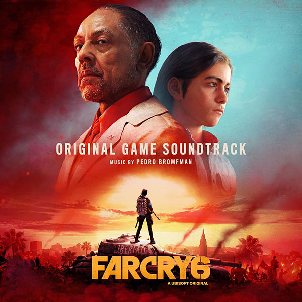 Far Cry 6 Original Game Soundtrack cover