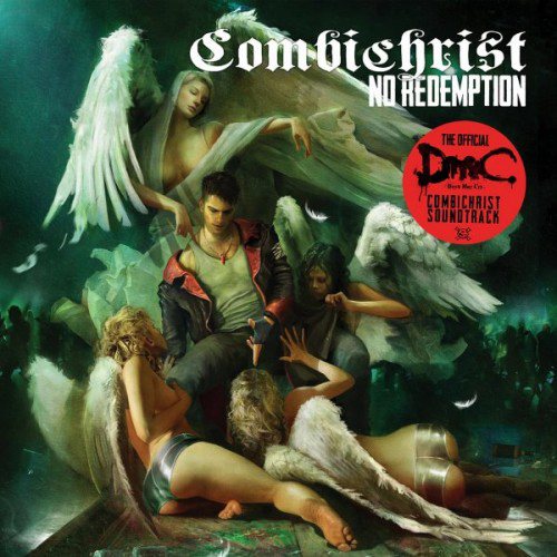 DmC: Devil May Cry Combichrist Soundtrack - No Redemption cover