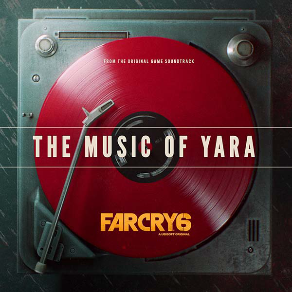 Far Cry 6: The Music of Yara cover