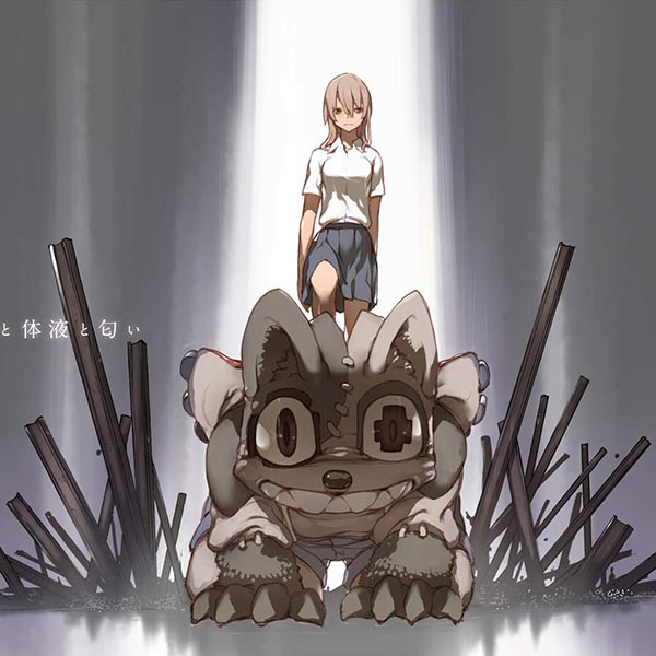 Ame to Taieki to Nioi/Static cover